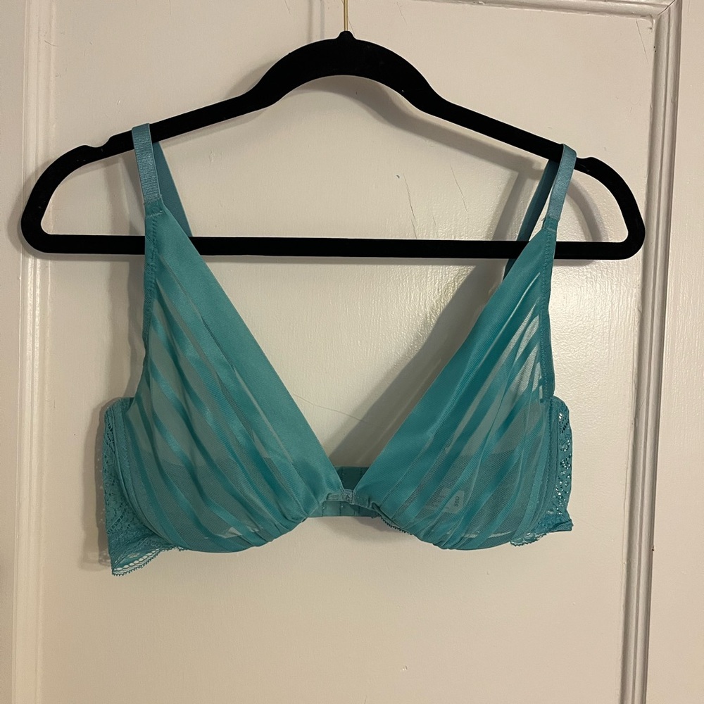 Adore Me: Sheer Bralette